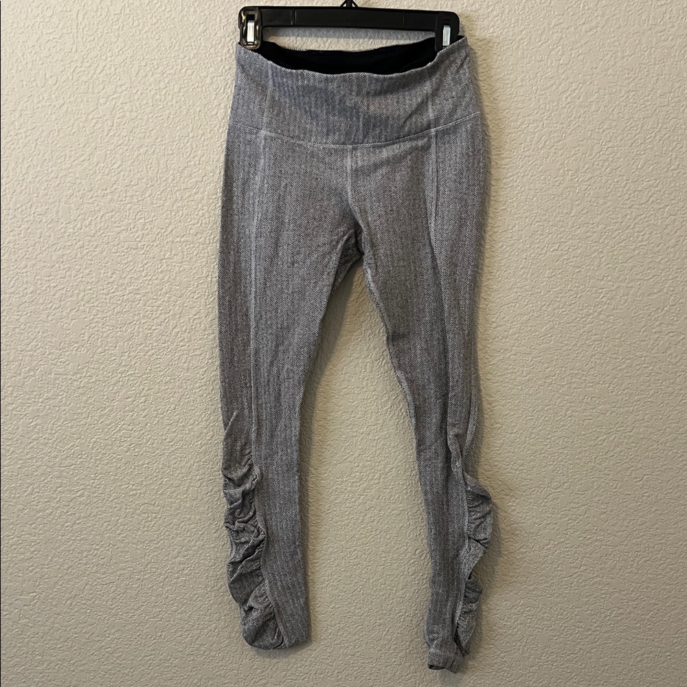 lululemon athletica Gray Leggings